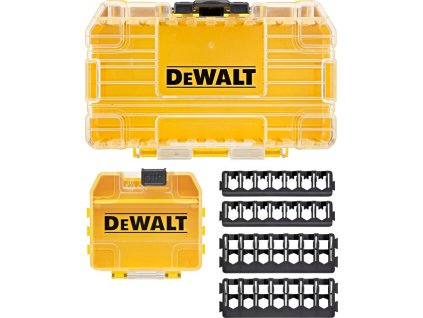 DeWALT DT70801 malá sada ToughCase (prázdná)