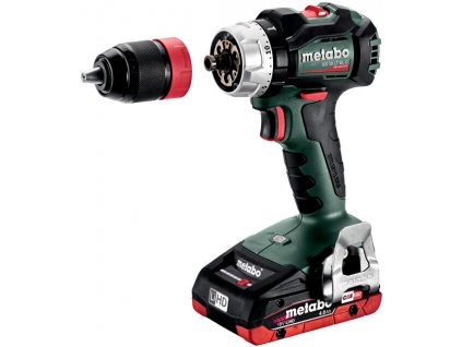 METABO BS 18 LT BL Q (2x LiHD) aku vŕtačka