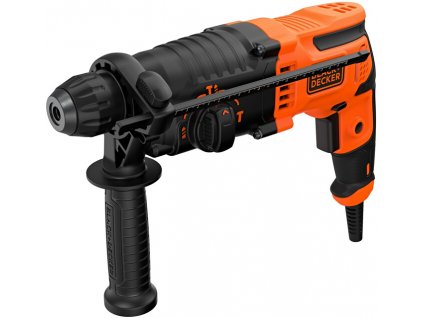 BLACK+DECKER BEHS01K kombi kladivo SDS+