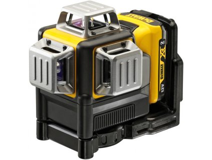 DeWALT DCE089D1G křížový laser 3x 360° (zelený)