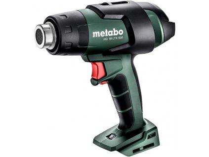 METABO HG 18 LTX 500 aku horkovzdušná pistole