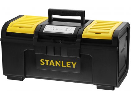 STANLEY 1-79-216 box na nářadí s přezkou One Hand 390x220x160 mm