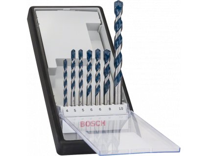 BOSCH CYL-5 Blue Granite sada vrtáků do betonu