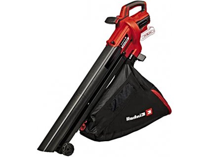 EINHELL VENTURRO 18/210 aku vysavač listí