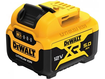 DeWALT DCB126 aku baterie 12V XR (5.0 Ah)