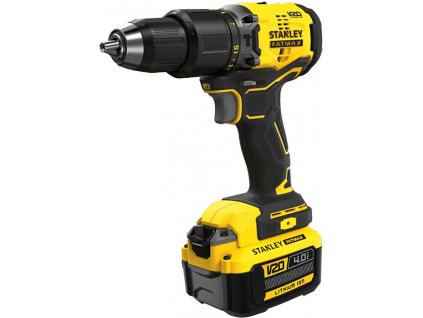 STANLEY SFMCD715M2K aku vrtačka V20 (2x4Ah)