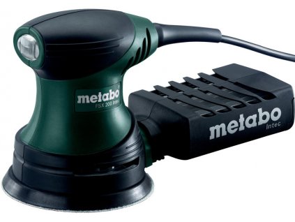 METABO FSX 200 Intec excentrická brúska 125mm
