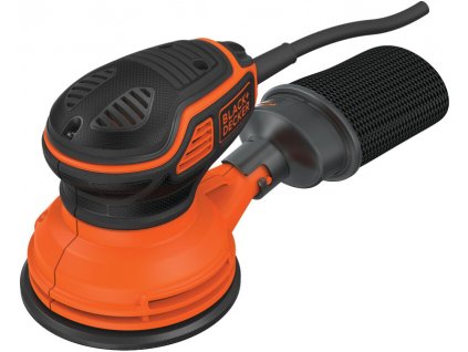 BLACK and DECKER KA199 excentrická brúska