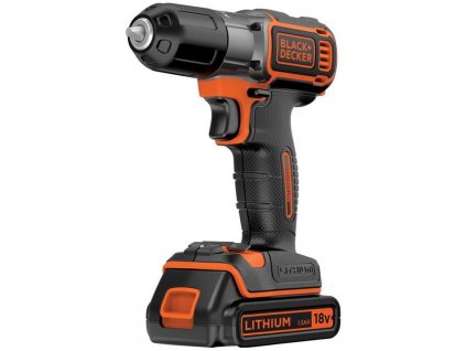 BLACK and DECKER ASD18K aku vŕtačka