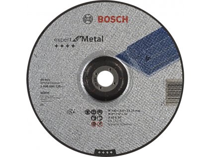 BOSCH Expert for Metal dělící kotouč na kov 230mm (3 mm)