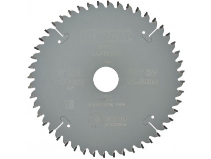 DeWALT pilový kotouč na hliník 190x30mm (48z)