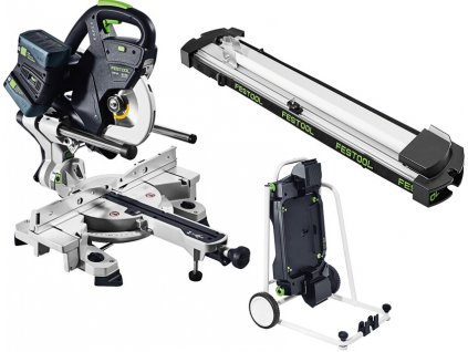 FESTOOL KSC 60 EB 5,2 I-UG-Set + podstavec