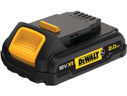 DeWALT DCB183G 18V akumulátor (2Ah) s ochranným krytem