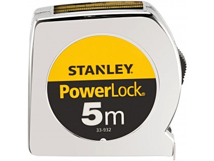 STANLEY 0-33-932 svinovací metr PowerLock