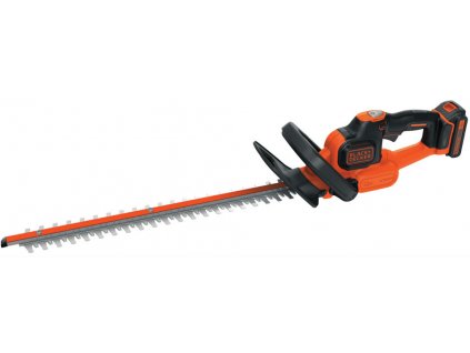 BLACK and DECKER GTC18502PC aku nůžky na živý plot