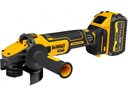 DeWALT DCG409T1 aku úhlová bruska (1x6Ah)