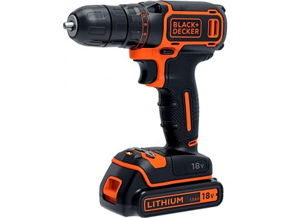 BLACK and DECKER BDCDC18KB aku vŕtačka