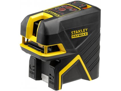 STANLEY FMHT1-77415 FatMax křížový laser - červený