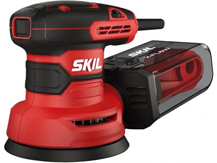 SKIL 7471 AA 125mm excentrická brúska (X-Flow)