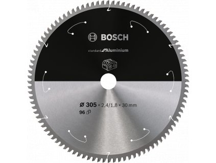 BOSCH 305x30mm (96Z) Standard For Aluminium