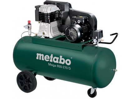 METABO Mega 650-270 D kompresor