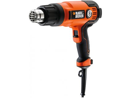 BLACK+DECKER KX2200K horkovzdušná pistole