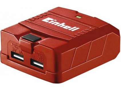 EINHELL TE-CP 18 Li USB adaptér PXC