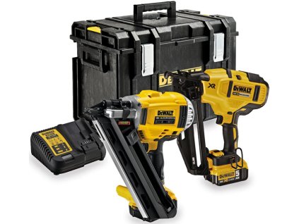 DeWALT DCK264P2 aku sada DCN692 + DCN660