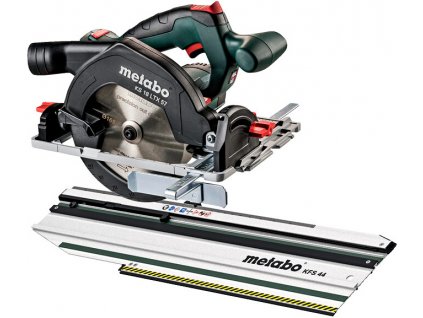 METABO KS 18 LTX 57 + kapovací lišta (bez aku)