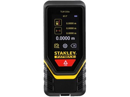 STANLEY TLM330s laserový dálkoměr s Bluetooth