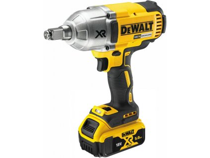 DeWALT DCF899HP2 aku rázový utahovák (5,0 Ah)