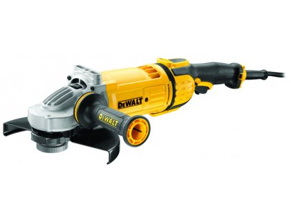 DeWALT DWE4579 uhlová brúska s rozbehom 230mm