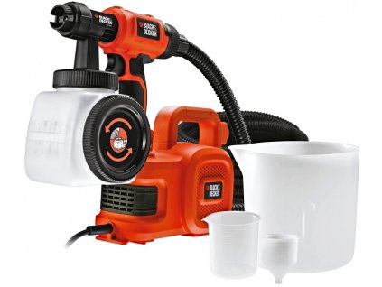 BLACK+DECKER HVLP400 striekací systém