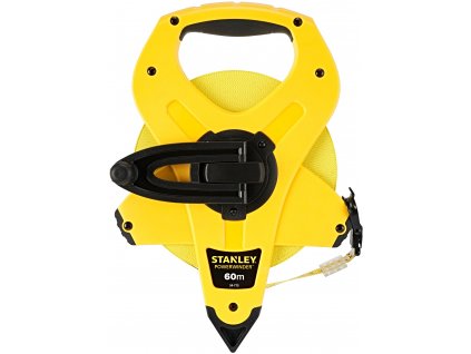 STANLEY 2-34-775 pásmo PowerWinder s plastovou páskou 60 m x 12,7 mm