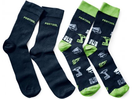 festool ponozky sock ft1 dva pary