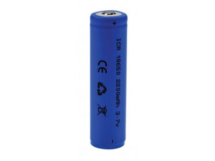 94663 solight wn900 nahradni akumulator typ 18650 3 7v li ion 2200mah