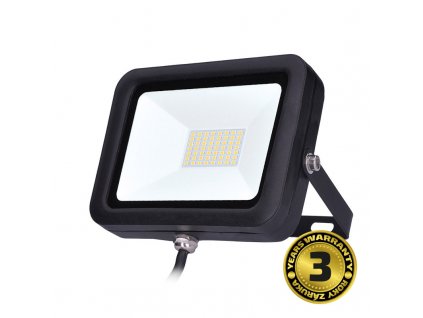 98524 solight wm 50w l led reflektor pro 50w 4600lm 5000k ip65