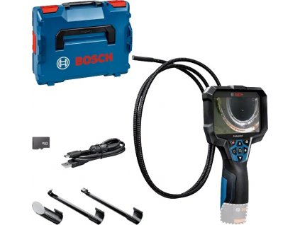 BOSCH GIC 12V-5-27C Inšpekčná kamera + Lboxx (Click&Go)