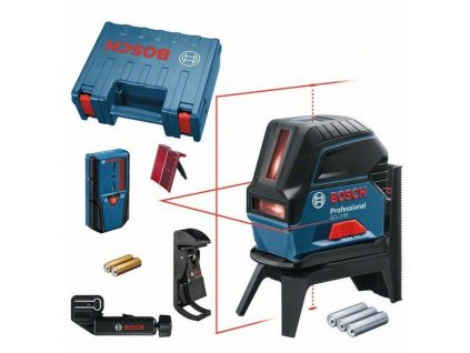 BOSCH GCL 2-50 Kombinovaný laser + LR 6