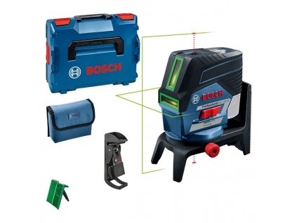 BOSCH GCL 2-50 CG Kombinovaný laser + RM 2 + BM 3 (solo)