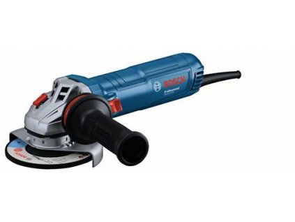 BOSCH GWS 12-125 uhlová brúska 1200 W/125 mm + prídavná rukoväť