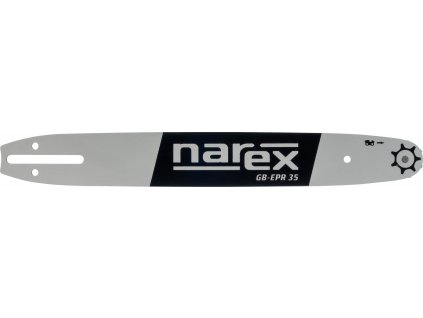 NAREX GB-EPR 35 vodiaca lišta