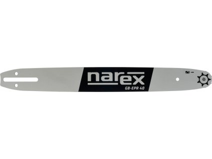 NAREX GB-EPR 40 vodiaca lišta