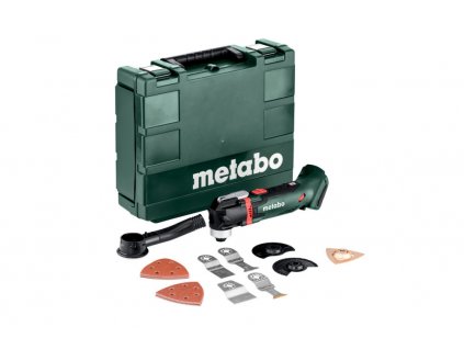 METABO MT 18 LTX (verzia bez aku) aku multifunkčné náradie s kufrom H