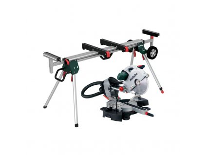 METABO Set KGS 315 Plus pokosová píla + KSU 401