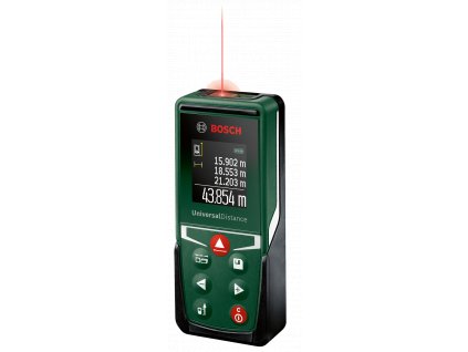 BOSCH UniversalDistance 50 laserový diaľkomer