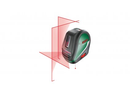 BOSCH UniversalLevel 3 krížový laser