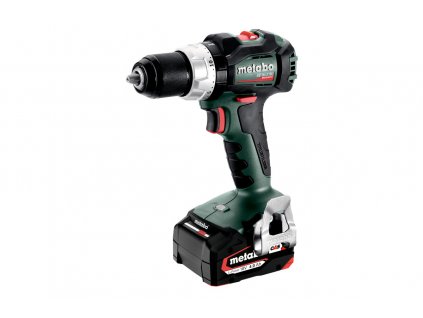 METABO SB 18 LT BL 18V (2x4Ah) aku príklepová vŕtačka