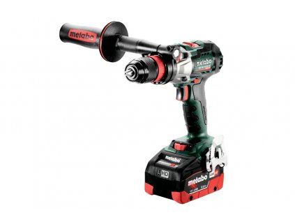 METABO SB 18 LTX BL Q I 18 V (2x5,5 Ah) aku príklepová vŕtačka