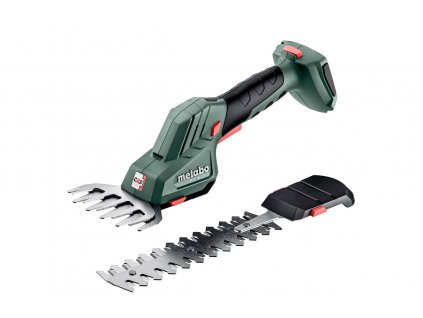 METABO SGS 18 LTX Q 18V (verzia bez aku) aku nožnice na kríky a trávu